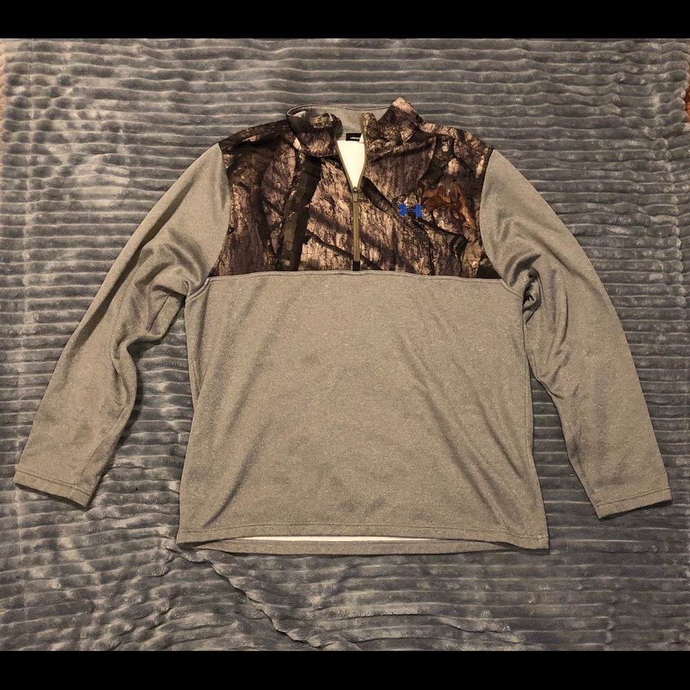 Caliber 1/4 Zipper - Under Armour